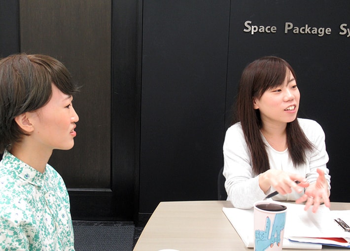 座談会の様子3