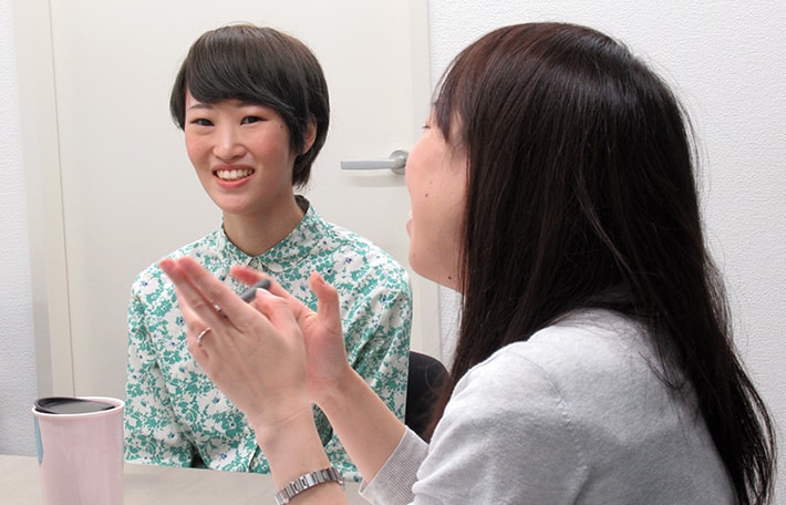 座談会の様子4
