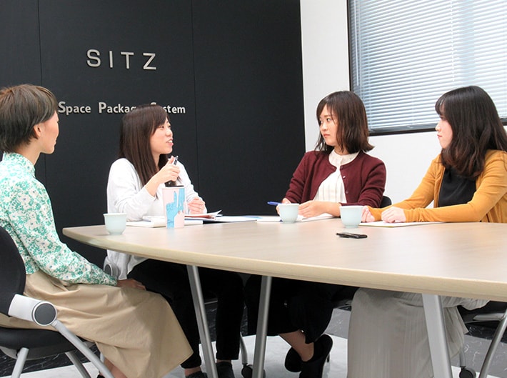 座談会の様子5