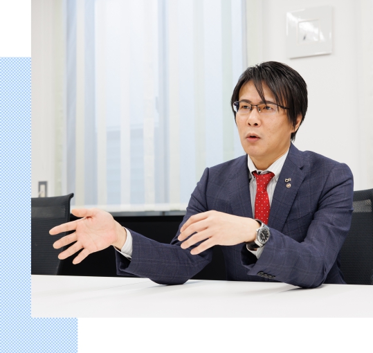 代表取締役社長 井上健太からのメッセージ